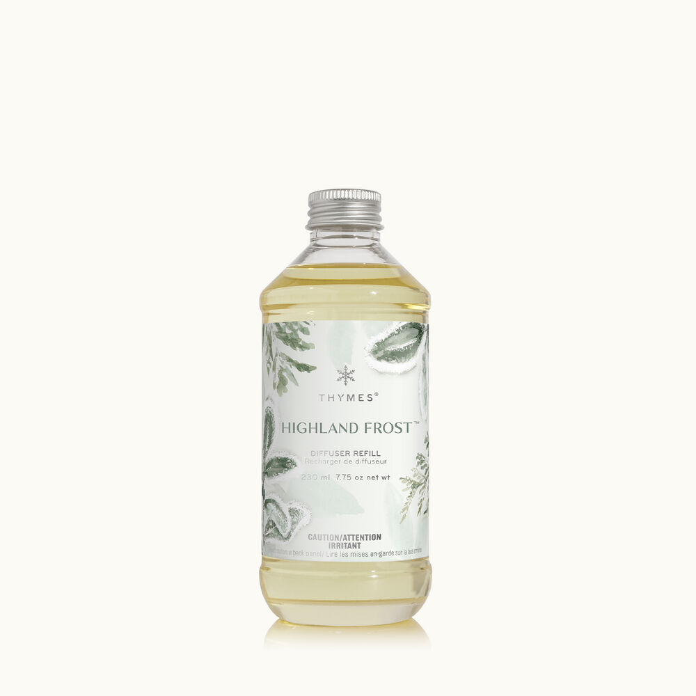 Thymes Highland Frost Reed Diffuser Refill image number 0